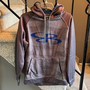 Mens hooded sweatshirt